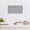 Magnetic Boards, Home Office Boards Sky Blue Rustic Framed Organization Boards